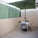 Confortables - Gare A 5 Min Pied - 20min De La - Terrasse Apartment Perpignan