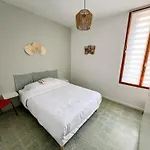 Confortables - Gare A 5 Min Pied - 20min De La - Terrasse Apartment Perpignan