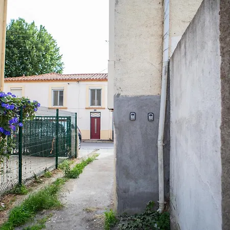 Confortables - Gare A 5 Min Pied - 20min De La - Terrasse Appartement Perpignan