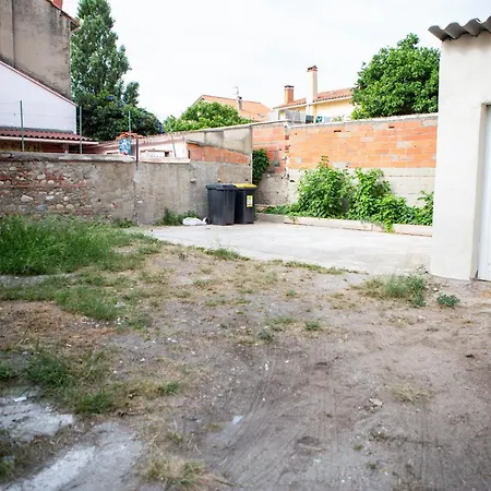 Апартаменты Confortables - Gare A 5 Min Pied - 20min De La - Terrasse *