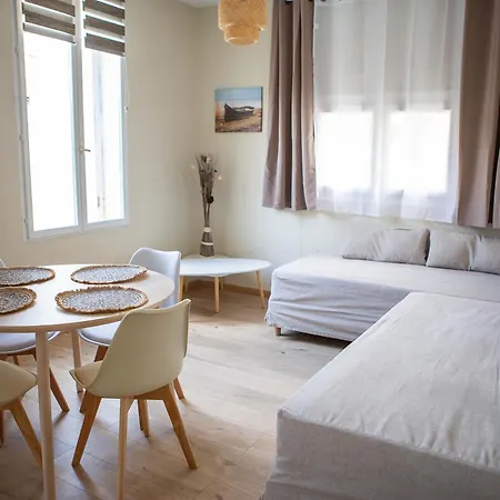 Confortables - Gare A 5 Min Pied - 20min De La - Terrasse * Perpignan