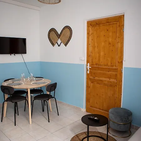 Confortables - Gare A 5 Min Pied - 20min De La - Terrasse * Perpignan