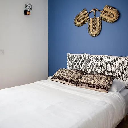 Confortables - Gare A 5 Min Pied - 20min De La - Terrasse Appartement *