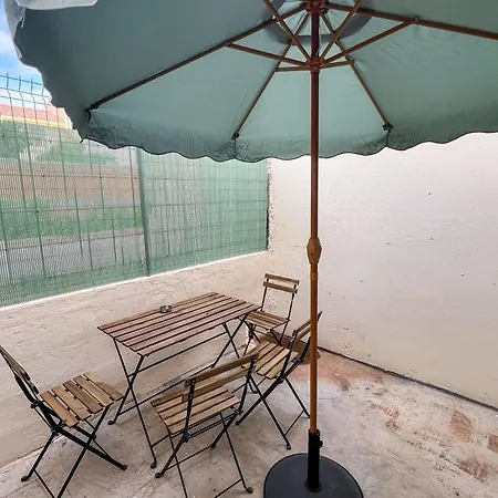 Confortables - Gare A 5 Min Pied - 20min De La - Terrasse Appartement *