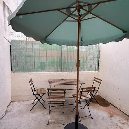 Confortables - Gare A 5 Min Pied - 20min De La - Terrasse Appartement *