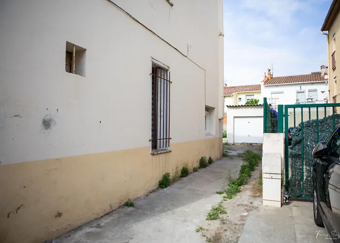 Confortables - Gare A 5 Min Pied - 20min De La - Terrasse