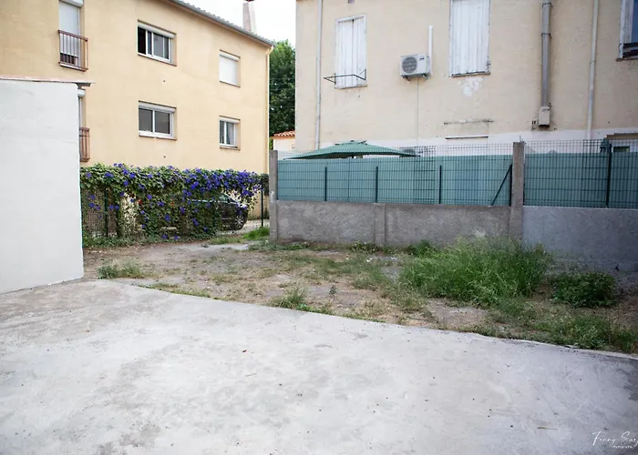 Confortables - Gare A 5 Min Pied - 20min De La - Terrasse