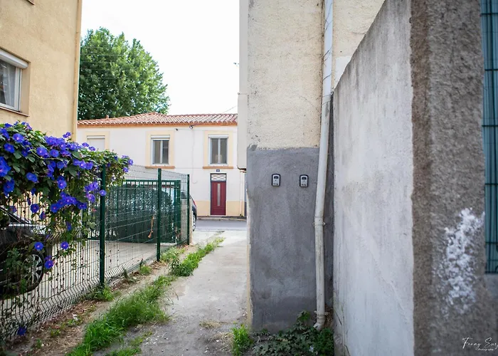 Confortables - Gare A 5 Min Pied - 20min De La - Terrasse Апартаменты Перпиньан