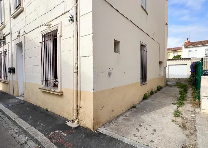 Confortables - Gare A 5 Min Pied - 20min De La - Terrasse Апартаменты Перпиньан