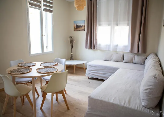 Confortables - Gare A 5 Min Pied - 20min De La - Terrasse * بيربينيو