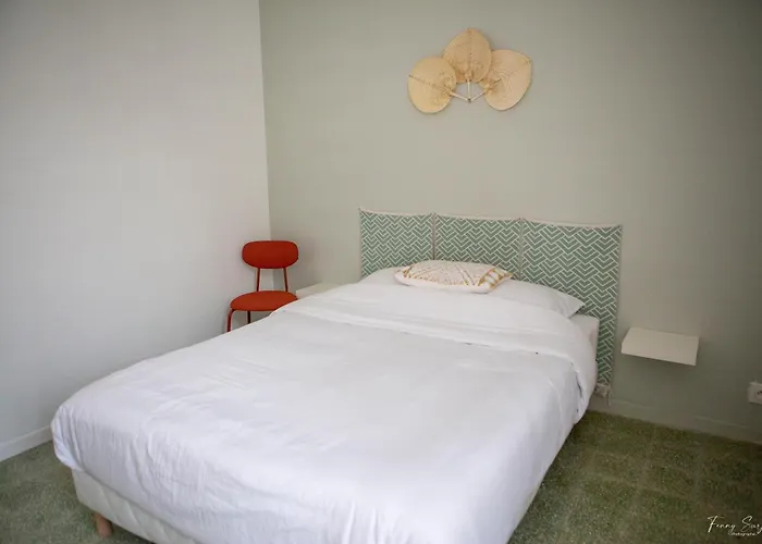 Апартаменты Confortables - Gare A 5 Min Pied - 20min De La - Terrasse Перпиньан