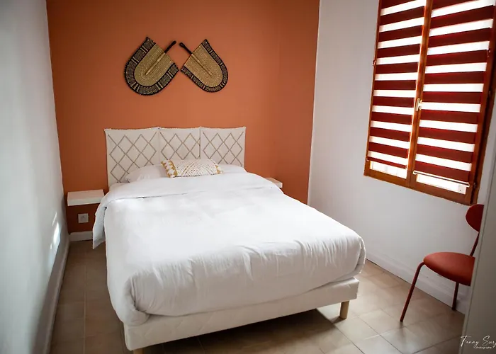 Confortables - Gare A 5 Min Pied - 20min De La - Terrasse *