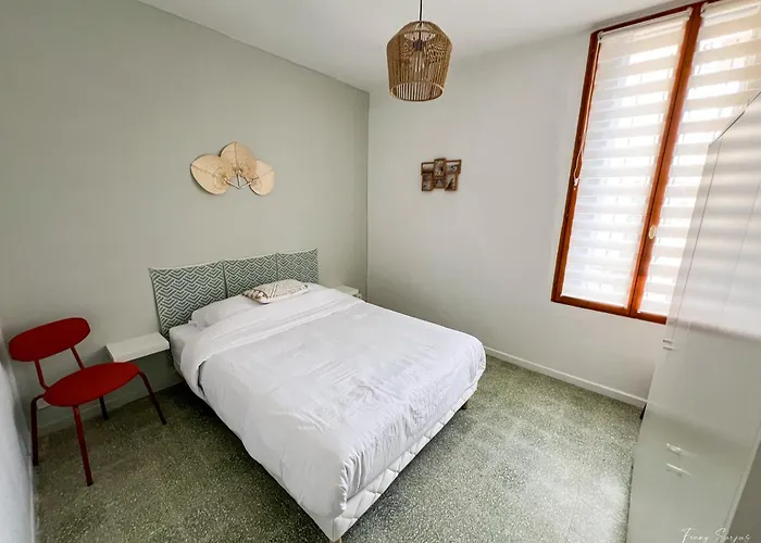 Confortables - Gare A 5 Min Pied - 20min De La - Terrasse Апартаменты Перпиньан