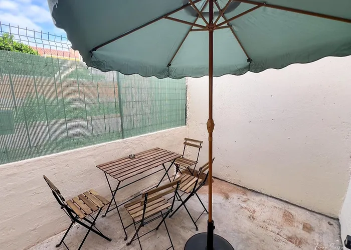 Confortables - Gare A 5 Min Pied - 20min De La - Terrasse Апартаменты *