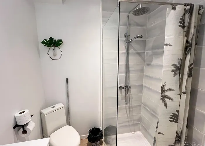 Confortables - Gare A 5 Min Pied - 20min De La - Terrasse Perpignan